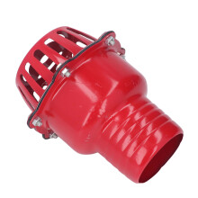 Wasserpumpenfilter Bodenventil