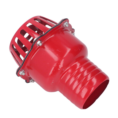 Wasserpumpenfilter Bodenventil