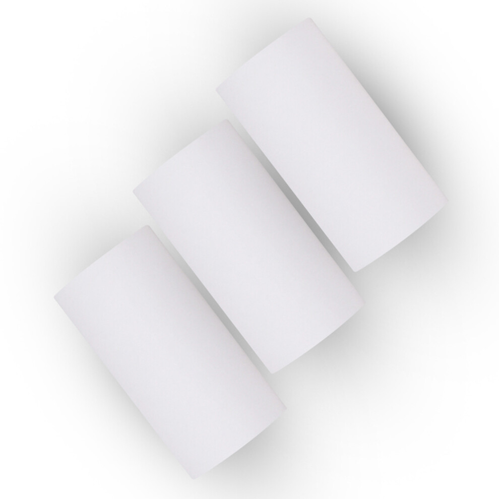 Eco-Friendly 2-Year Adhesive Thermal Paper Roll 56x30mm for A6/A8/A9 3 Rolls-image-OPC-PMP2DHX-NEW