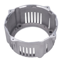 Generator-Frontabdeckung, Aluminiumlegierung