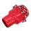 Wasserpumpenfilter Bodenventil 3