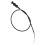 UTV Choke Cable 54017 1182 Replacement for Mule 520 Fits Models KAF300D C 15