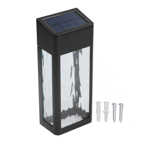 Solardeckleuchte 800mAh 20x8x5cm Warmweiß 1