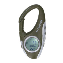Digitales Höhenmesser-Barometer, multifunktionales