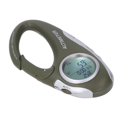 Digitales Höhenmesser-Barometer, multifunktionales 1