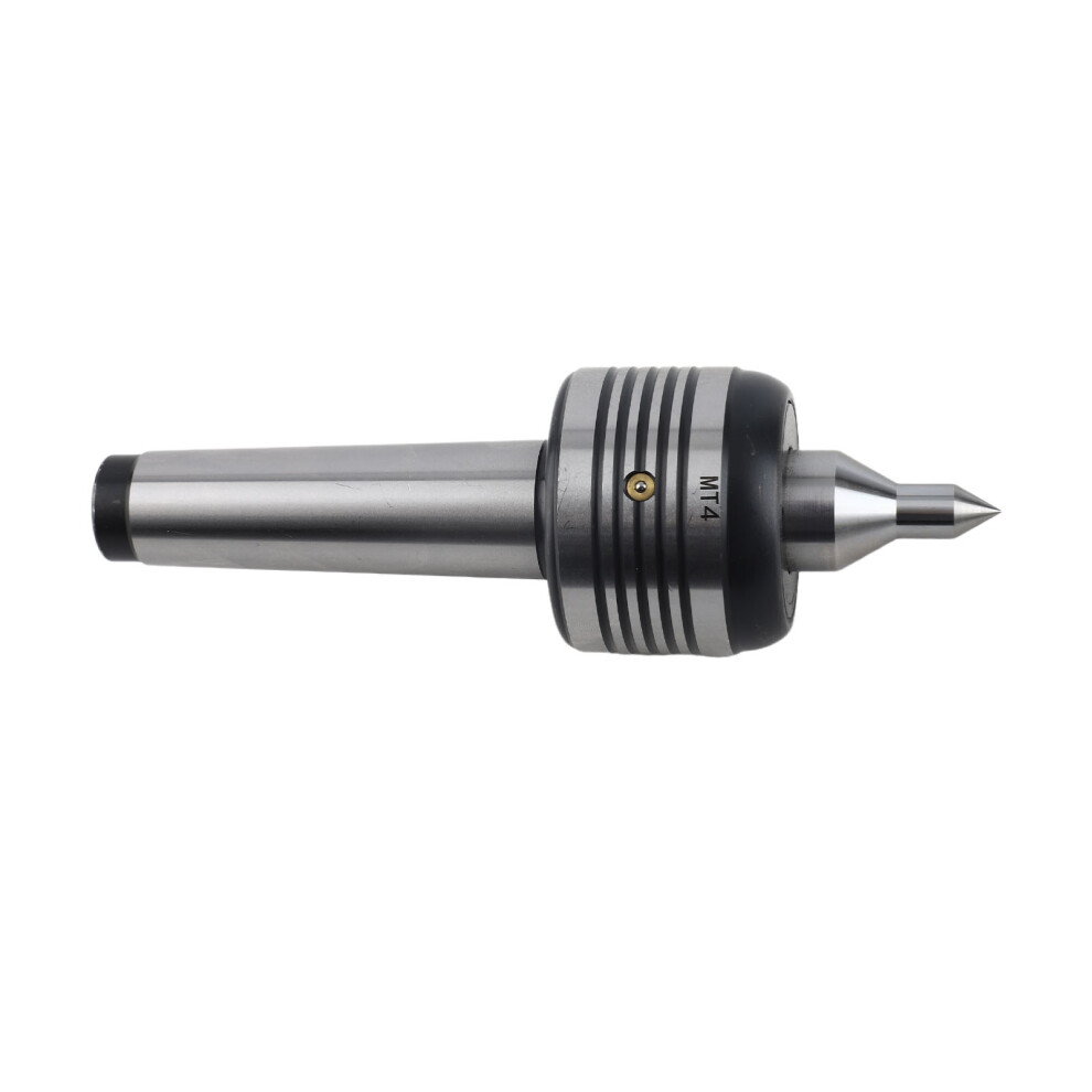 Live Center 60 Revolving High Carbon Steel Mt4 For Cnc Lathe, 0.005" Accuracy 8231357342204