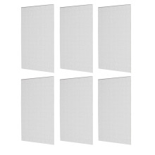 10 Stück leere Puzzle zum Sublimationsdruck 20cm x 29cm A4 Größe DIY-Set