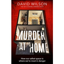 Murder at Home by David Wilson Hardcover Book