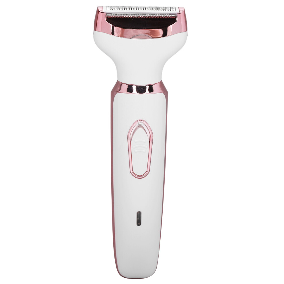 4 in 1 Electric Eyebrow Trimmer - Stainless Steel Wet & Dry Shaver