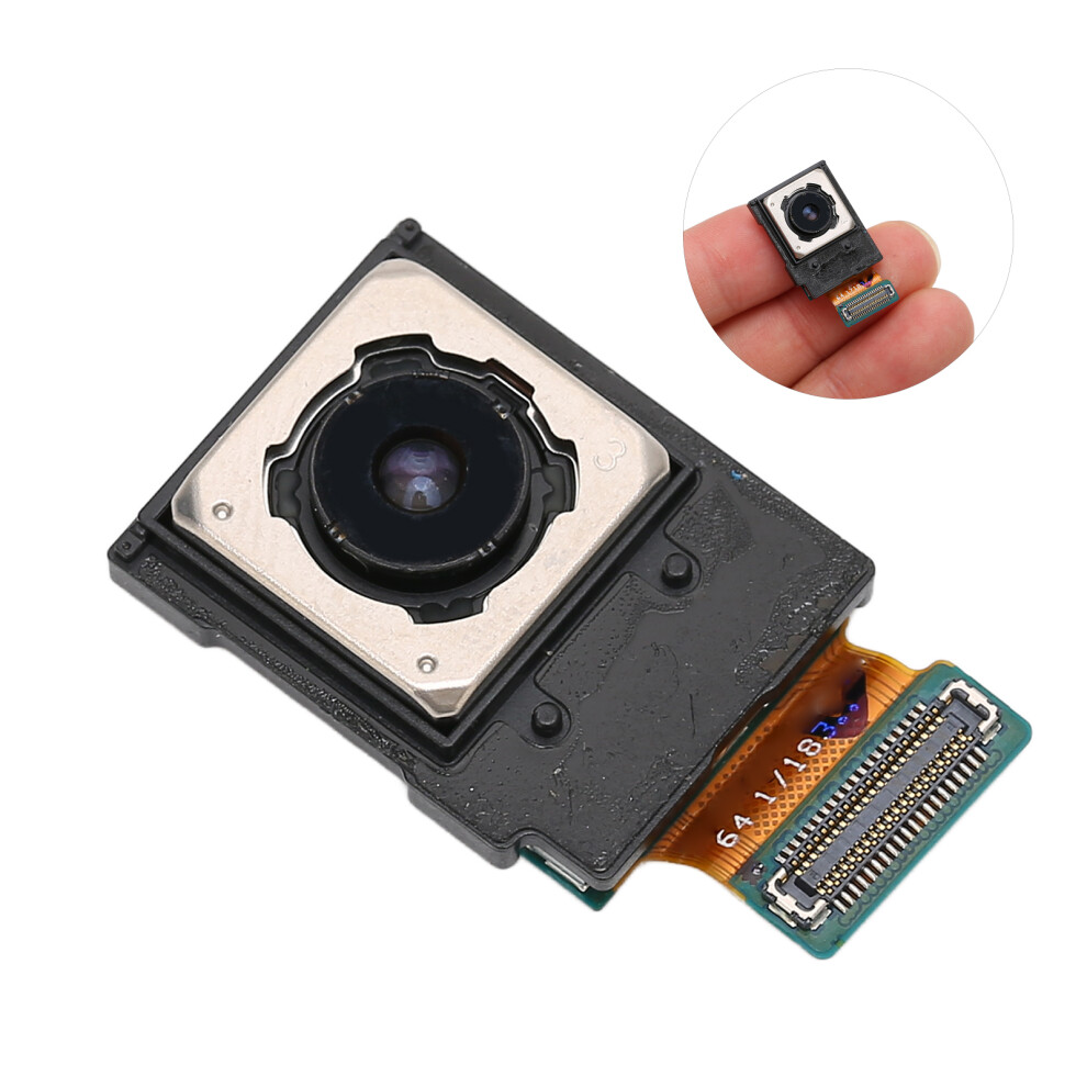 Rear Main Camera Flex Cable Replacement for S8 Plus Mobile Phone-image-OPC-PMP2FFZ-NEW