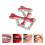Cross Grill Para Mujer Y Hip Hop 10