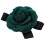 Broche De Simulada Pinza Floral Para Corsé 1