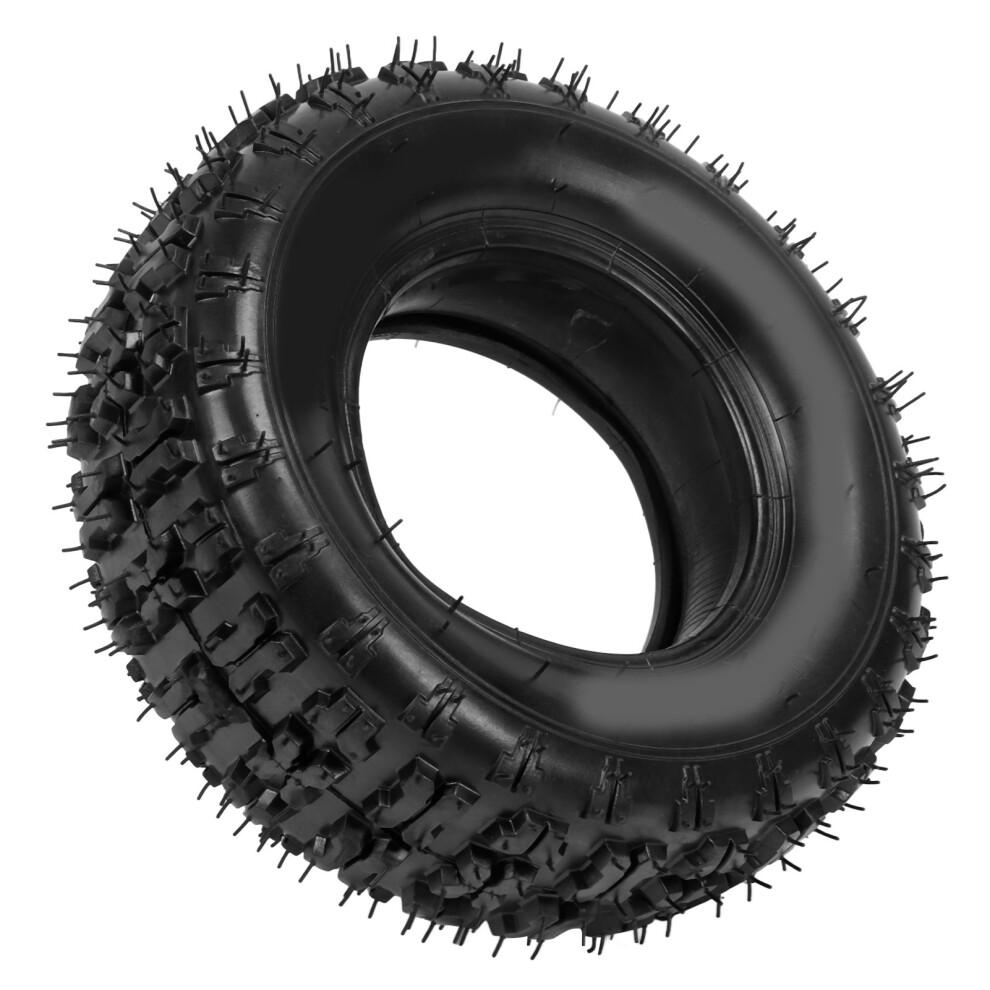Heavy Duty 7.0Psi Tire Inner Tube Set Straight Metal Stem For Dirt Bike Atv Utv 9361357342627