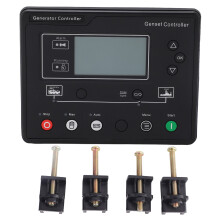 LCD-Display Dieselgenerator-Controller