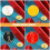 5 Broches De , Para Y 7