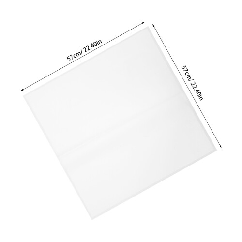 20 Hojas Papel 22,4X22,4" Impermeable 2