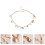 1 Collar De Para Niña Con Colgante De Concha 4