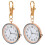 2 Pièces Pendentif - En Zinc 3