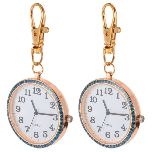 2 Pièces Pendentif - En Zinc 2