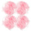 4 Sac Papier Déchiqueté Pour Panier Cadeau 4