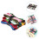 Fils À Broder En Coton Pour Point De Croix – 50 Couleurs 10