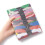 Fils À Broder En Coton Pour Point De Croix – 50 Couleurs 5