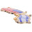 Distintivo Usa Israele Spilla Bavero 10