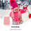 1 Pièce Écharpe Unie Châle Hiver Pour 11