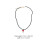 4 Pièces Pendentif Perles Artisanal 3