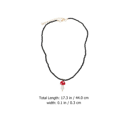 4 Pièces Pendentif Perles Artisanal 2