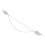 Angel Pendentif Plume Femme 1