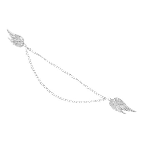 Angel Pendentif Plume Femme