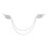 Angel Pendentif Plume Femme 11
