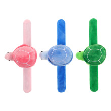 3 Braccialetti A Compressione Con Animali Marini Imbottiti