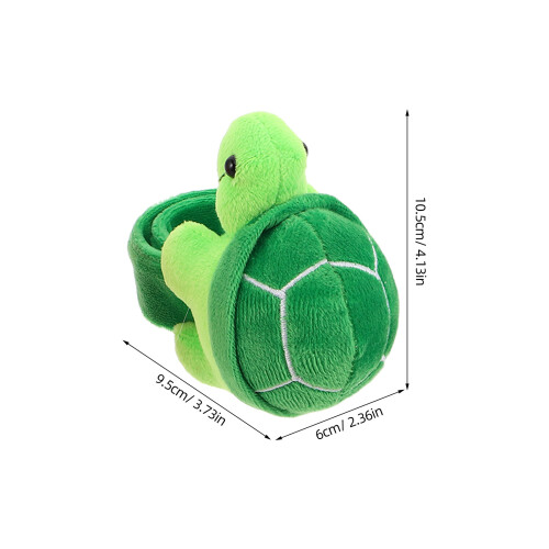3 Braccialetti A Compressione Con Animali Marini Imbottiti 1