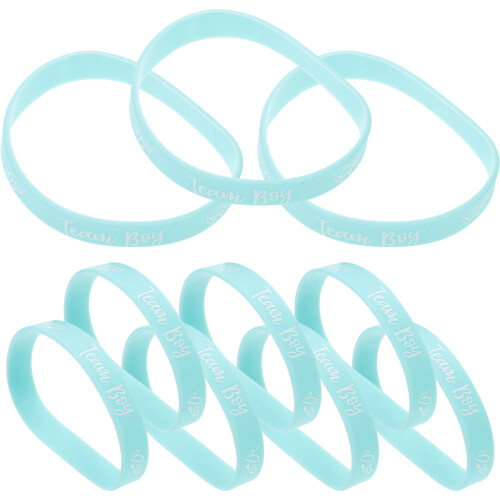 12 Pezzi Braccialetti Team Boy Per Festa