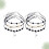 2 Pezzi Cavigliere Vintage Pendente 8