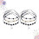 2 Pezzi Cavigliere Vintage Pendente 2
