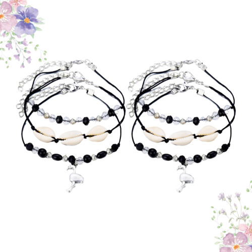 2 Pezzi Cavigliere Vintage Pendente 1
