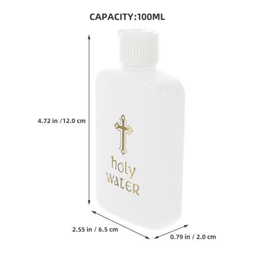 2 Pezzi Santa 100 Ml in Riutilizzabile 2