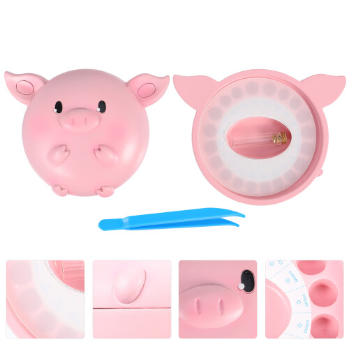 Set Scatola Per Latte Design Animale Animato 2