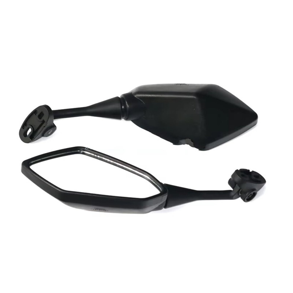Rear View Racing Motorcycle Mirrors For Honda Cbr F4 F4i Rc51 Rvt 1000 Dd250e Dd300 Dd350 Bar Mirrors 9354506644192