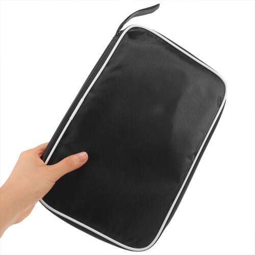 Bolsa Portátil Para Raquete De Tênis De Com Proteção Anti-Risco 2