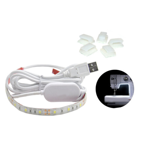 1 de Luz LED 5 V USB para de