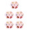 35 Pares Clip Para Design Acessórios 5