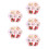 35 Pares Clip Para Design Acessórios 4
