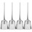 4Pcs Professionella Askspadar Kolspadar För Kol Sot 3