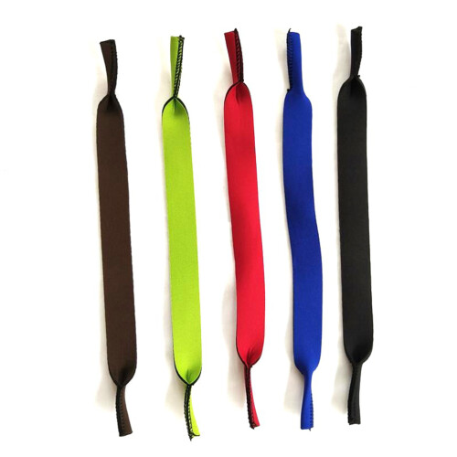 3 Styck Glasögonband För Sport Svart 1