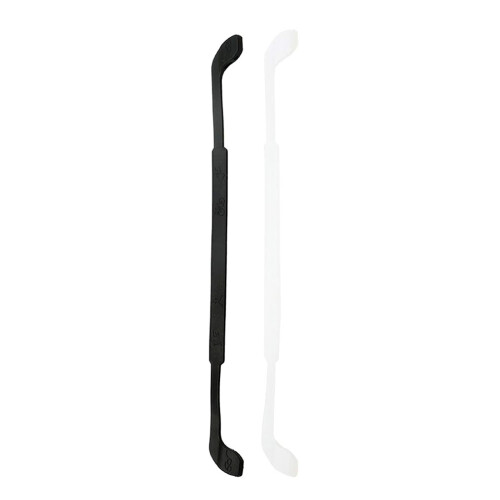 Två Silikon Glashandtagar Elastiskt Anti-Slip Rep