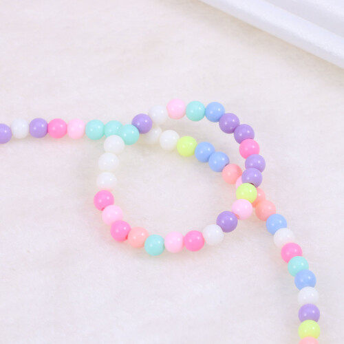 Conjunto De Com Colar E Pulseira Floral 1